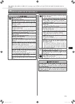 Предварительный просмотр 53 страницы Mitsubishi Electric MSZ-AP15VG Operating Instructions Manual