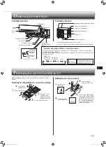 Предварительный просмотр 55 страницы Mitsubishi Electric MSZ-AP15VG Operating Instructions Manual