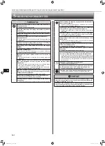 Предварительный просмотр 60 страницы Mitsubishi Electric MSZ-AP15VG Operating Instructions Manual