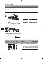 Предварительный просмотр 64 страницы Mitsubishi Electric MSZ-AP15VG Operating Instructions Manual