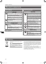 Предварительный просмотр 68 страницы Mitsubishi Electric MSZ-AP15VG Operating Instructions Manual