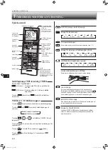 Предварительный просмотр 70 страницы Mitsubishi Electric MSZ-AP15VG Operating Instructions Manual