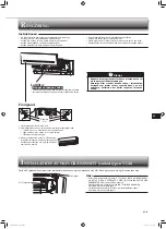 Предварительный просмотр 71 страницы Mitsubishi Electric MSZ-AP15VG Operating Instructions Manual