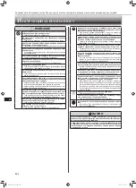 Предварительный просмотр 74 страницы Mitsubishi Electric MSZ-AP15VG Operating Instructions Manual