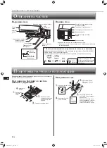 Предварительный просмотр 76 страницы Mitsubishi Electric MSZ-AP15VG Operating Instructions Manual