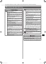 Предварительный просмотр 81 страницы Mitsubishi Electric MSZ-AP15VG Operating Instructions Manual