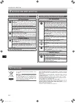 Предварительный просмотр 82 страницы Mitsubishi Electric MSZ-AP15VG Operating Instructions Manual