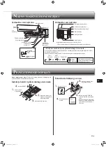 Предварительный просмотр 83 страницы Mitsubishi Electric MSZ-AP15VG Operating Instructions Manual