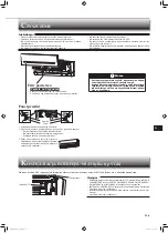 Предварительный просмотр 85 страницы Mitsubishi Electric MSZ-AP15VG Operating Instructions Manual