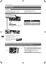 Предварительный просмотр 92 страницы Mitsubishi Electric MSZ-AP15VG Operating Instructions Manual