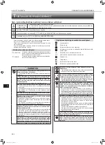 Предварительный просмотр 94 страницы Mitsubishi Electric MSZ-AP15VG Operating Instructions Manual