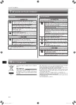 Предварительный просмотр 96 страницы Mitsubishi Electric MSZ-AP15VG Operating Instructions Manual