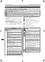 Предварительный просмотр 108 страницы Mitsubishi Electric MSZ-AP15VG Operating Instructions Manual