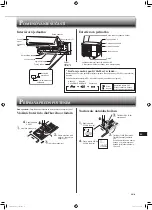 Предварительный просмотр 111 страницы Mitsubishi Electric MSZ-AP15VG Operating Instructions Manual