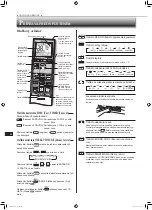 Предварительный просмотр 112 страницы Mitsubishi Electric MSZ-AP15VG Operating Instructions Manual