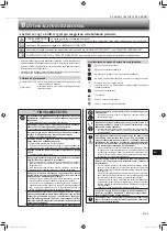 Предварительный просмотр 115 страницы Mitsubishi Electric MSZ-AP15VG Operating Instructions Manual