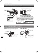 Предварительный просмотр 132 страницы Mitsubishi Electric MSZ-AP15VG Operating Instructions Manual