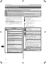 Предварительный просмотр 136 страницы Mitsubishi Electric MSZ-AP15VG Operating Instructions Manual