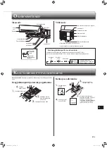 Предварительный просмотр 139 страницы Mitsubishi Electric MSZ-AP15VG Operating Instructions Manual