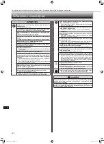 Предварительный просмотр 144 страницы Mitsubishi Electric MSZ-AP15VG Operating Instructions Manual