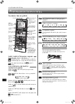 Предварительный просмотр 154 страницы Mitsubishi Electric MSZ-AP15VG Operating Instructions Manual