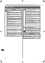 Предварительный просмотр 158 страницы Mitsubishi Electric MSZ-AP15VG Operating Instructions Manual