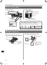 Предварительный просмотр 160 страницы Mitsubishi Electric MSZ-AP15VG Operating Instructions Manual