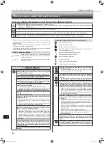 Предварительный просмотр 164 страницы Mitsubishi Electric MSZ-AP15VG Operating Instructions Manual