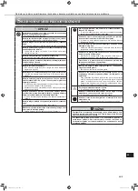 Предварительный просмотр 165 страницы Mitsubishi Electric MSZ-AP15VG Operating Instructions Manual