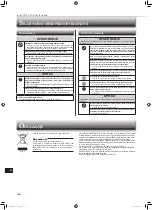 Предварительный просмотр 166 страницы Mitsubishi Electric MSZ-AP15VG Operating Instructions Manual