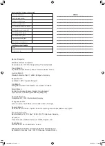 Предварительный просмотр 174 страницы Mitsubishi Electric MSZ-AP15VG Operating Instructions Manual