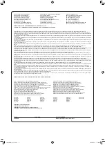 Предварительный просмотр 175 страницы Mitsubishi Electric MSZ-AP15VG Operating Instructions Manual