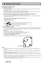 Preview for 10 page of Mitsubishi Electric MSZ-AP15VG Service Manual