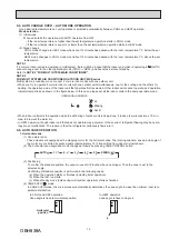 Preview for 13 page of Mitsubishi Electric MSZ-AP15VG Service Manual