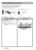 Preview for 30 page of Mitsubishi Electric MSZ-AP15VG Service Manual