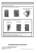 Preview for 34 page of Mitsubishi Electric MSZ-AP15VG Service Manual