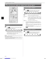 Предварительный просмотр 8 страницы Mitsubishi Electric MSZ-AP22VGD Operating Instructions Manual