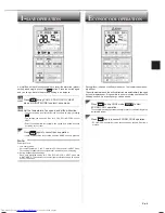 Предварительный просмотр 9 страницы Mitsubishi Electric MSZ-AP22VGD Operating Instructions Manual