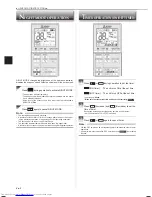 Предварительный просмотр 10 страницы Mitsubishi Electric MSZ-AP22VGD Operating Instructions Manual