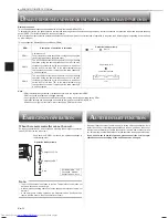 Предварительный просмотр 12 страницы Mitsubishi Electric MSZ-AP22VGD Operating Instructions Manual