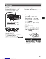 Предварительный просмотр 13 страницы Mitsubishi Electric MSZ-AP22VGD Operating Instructions Manual