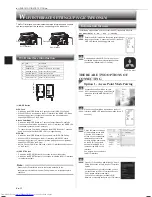 Предварительный просмотр 14 страницы Mitsubishi Electric MSZ-AP22VGD Operating Instructions Manual