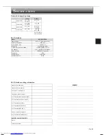 Предварительный просмотр 19 страницы Mitsubishi Electric MSZ-AP22VGD Operating Instructions Manual