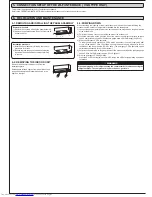 Preview for 7 page of Mitsubishi Electric MSZ-AP22VGKD Installation Manual