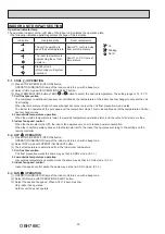 Preview for 22 page of Mitsubishi Electric MSZ-AP25VG-E1 Service Manual