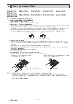 Preview for 29 page of Mitsubishi Electric MSZ-AP25VG-E1 Service Manual