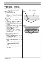 Предварительный просмотр 51 страницы Mitsubishi Electric MSZ-AP25VG-E1 Service Manual