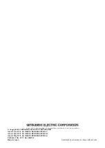 Предварительный просмотр 56 страницы Mitsubishi Electric MSZ-AP25VG-E1 Service Manual