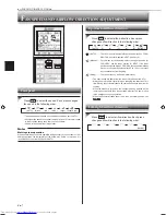 Предварительный просмотр 8 страницы Mitsubishi Electric MSZ-AP25VG Operating Instructions Manual