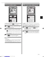 Предварительный просмотр 9 страницы Mitsubishi Electric MSZ-AP25VG Operating Instructions Manual